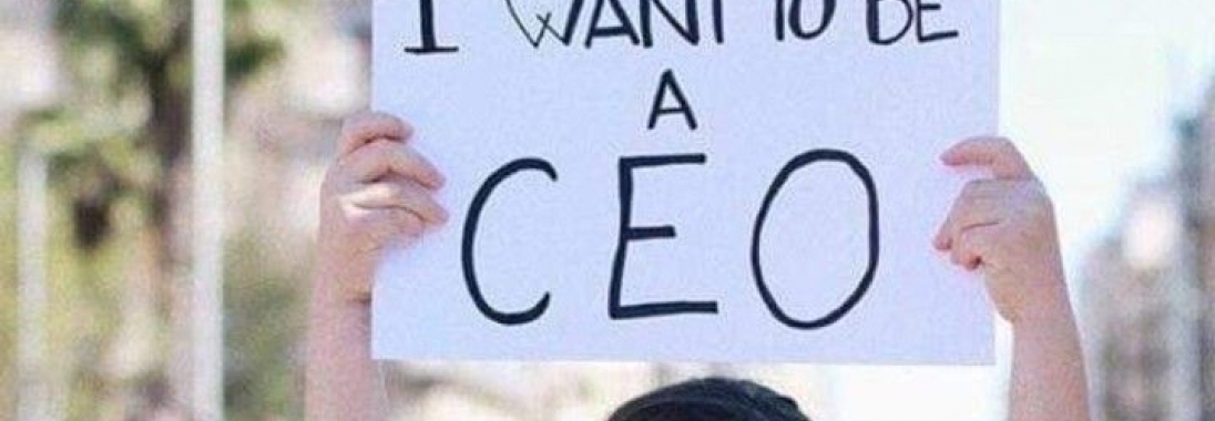 Hogyan lesz egy nő felsővezető?