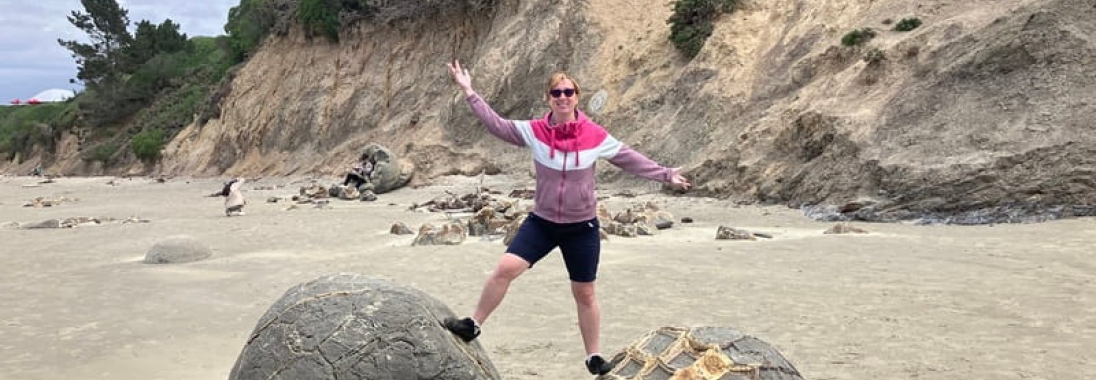 Sabbatical: meg kellett tudnom életképes-e a cég nélkülem, és én kibírom-e a cég nélkül?
