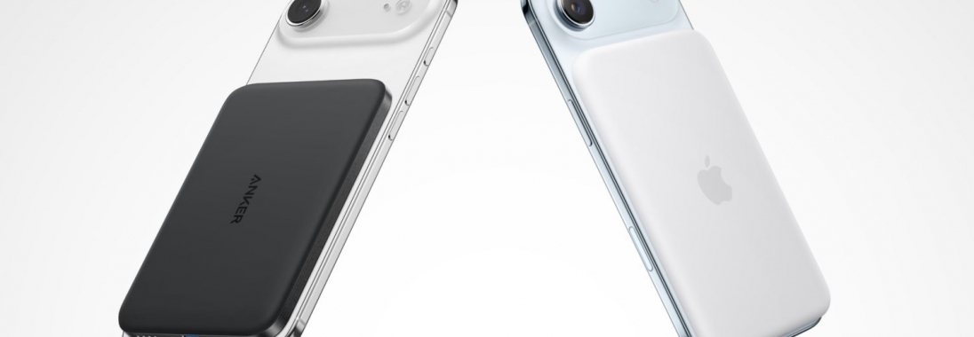 Anker Nano vs Apple MagSafe Battery: melyik adja a legtöbb extra üzemidőt iPhone Air-hoz?
